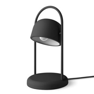 Eva Solo QUAY Bordlampe Ø16 - Sort