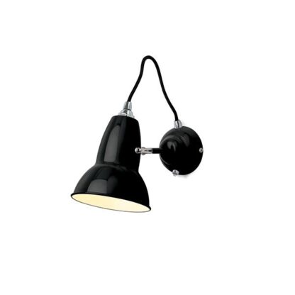 Anglepoise Original 1227 Væglampe Jet Black