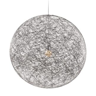 Moooi Random Light II Pendel Stor Sort