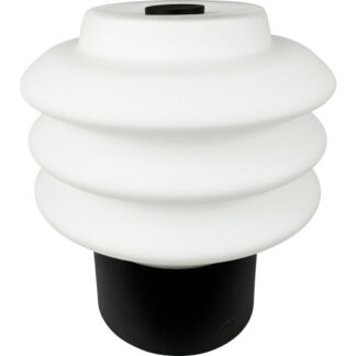 Dyberg Larsen Diva bordlampe LED med sort base